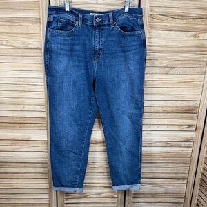 Levi's Classic Blue Women's Jeans Size 12